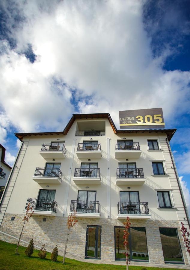 Adonis Apartman 305 Златибор Экстерьер фото