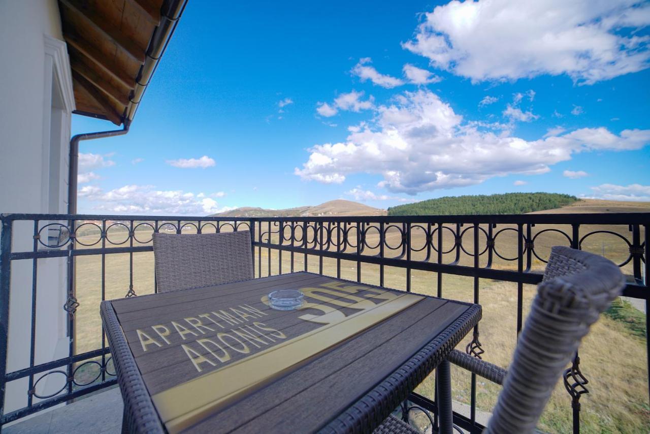 Adonis Apartman 305 Златибор Экстерьер фото