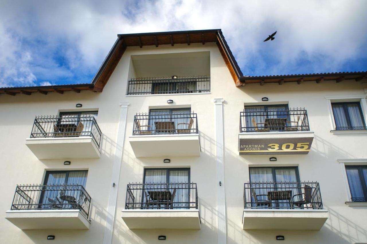 Adonis Apartman 305 Златибор Экстерьер фото